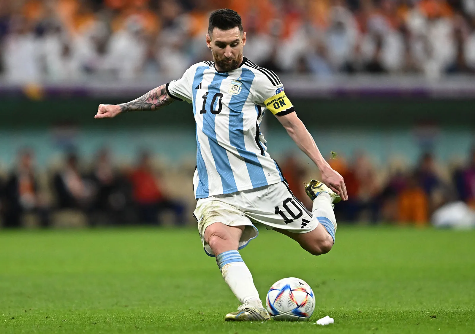 Messi i sinqertë  Isha shumë i zemëruar me veten pas penalltisë së humbur