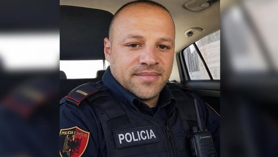 Polici i rënë në detyrë do të prehet në vendlindje  familja refuzon Varrezat e Dëshmorëve