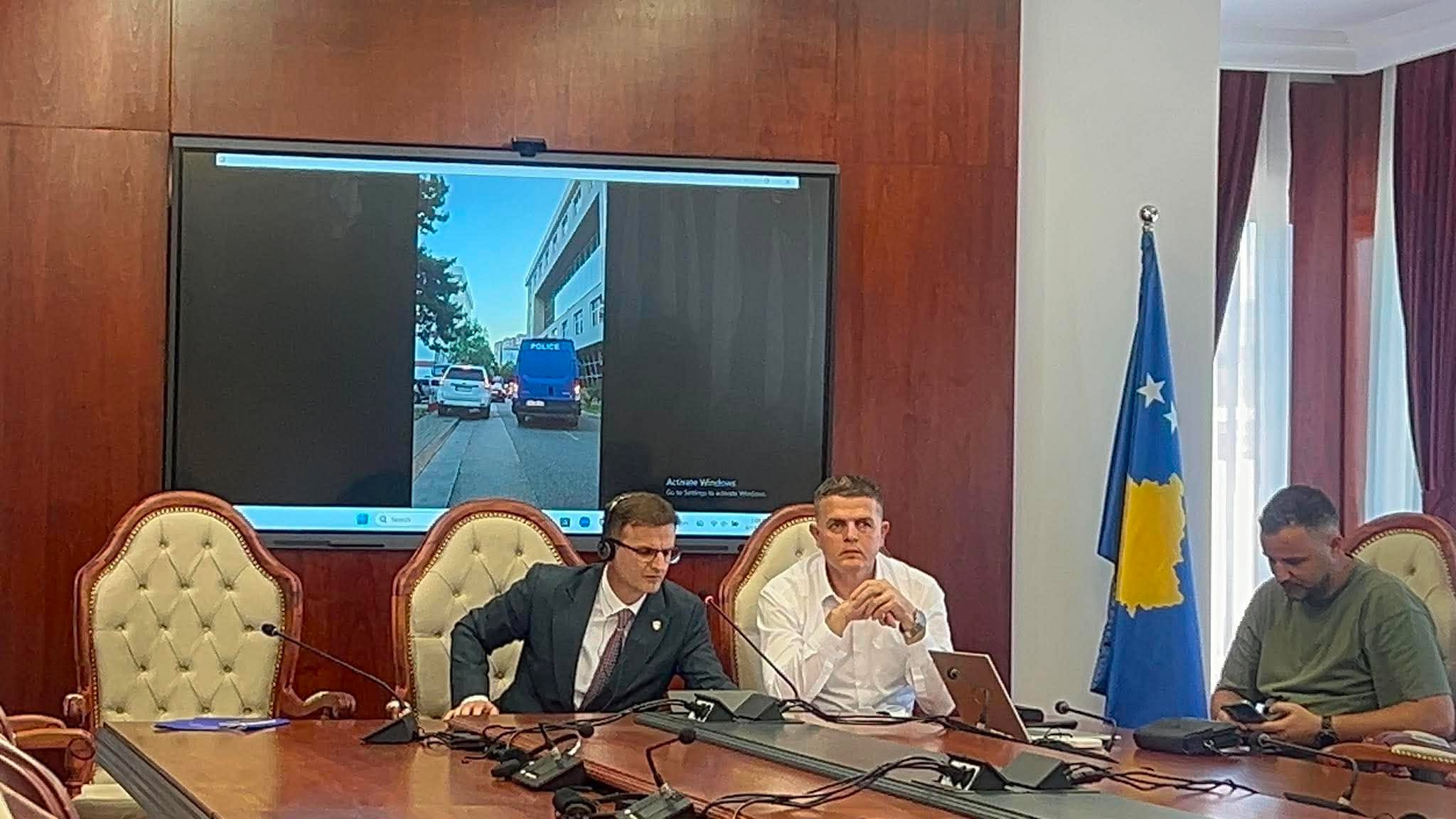 Prokuroria Speciale  Personat e arrestuar kanë marrë pjesë në Masakrën e Reçakut