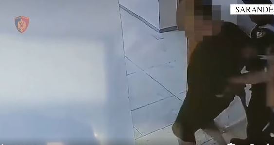 Arrestohet në Sarandë i shumëkërkuari për krim të organizuar  i dërgohet në vuajtje të dënimit