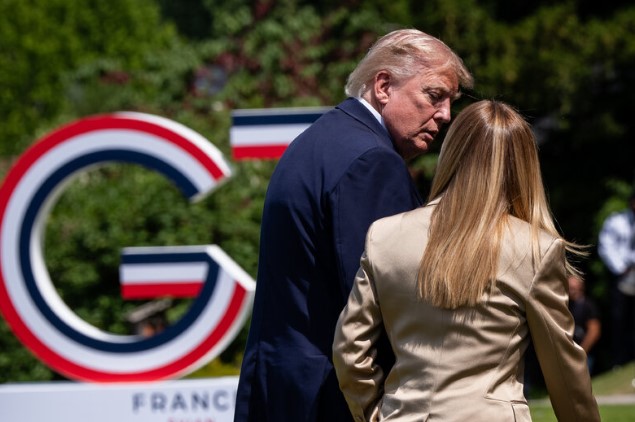 Meloni i përgjigjet Trump  Sulmet tuaja janë të pakuptimta