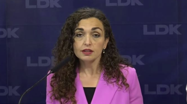 Osmani pas rezultateve   Ky është vetëm hapi i parë i ringritjes së LDK së 