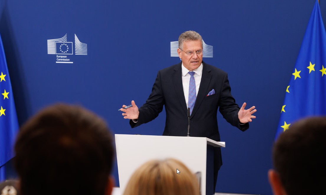 BE dhe Kina bien dakord  nisin bisedimet tremujore mbi deficitin tregtar prej 360 miliardë eurosh