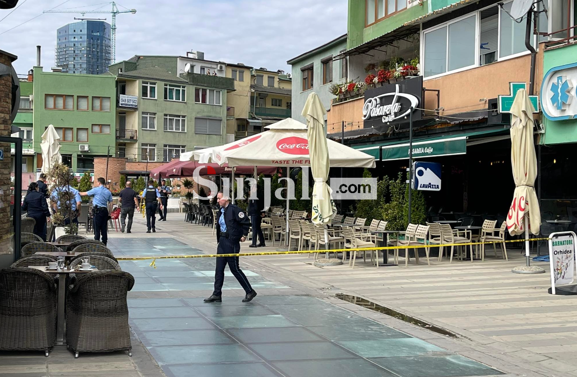 Ekskluzive   U lirua nga paraburgimi  i dyshuari për plagosjen në  Pasarela  në Prishtinë ndalohet sërish për 48 orë