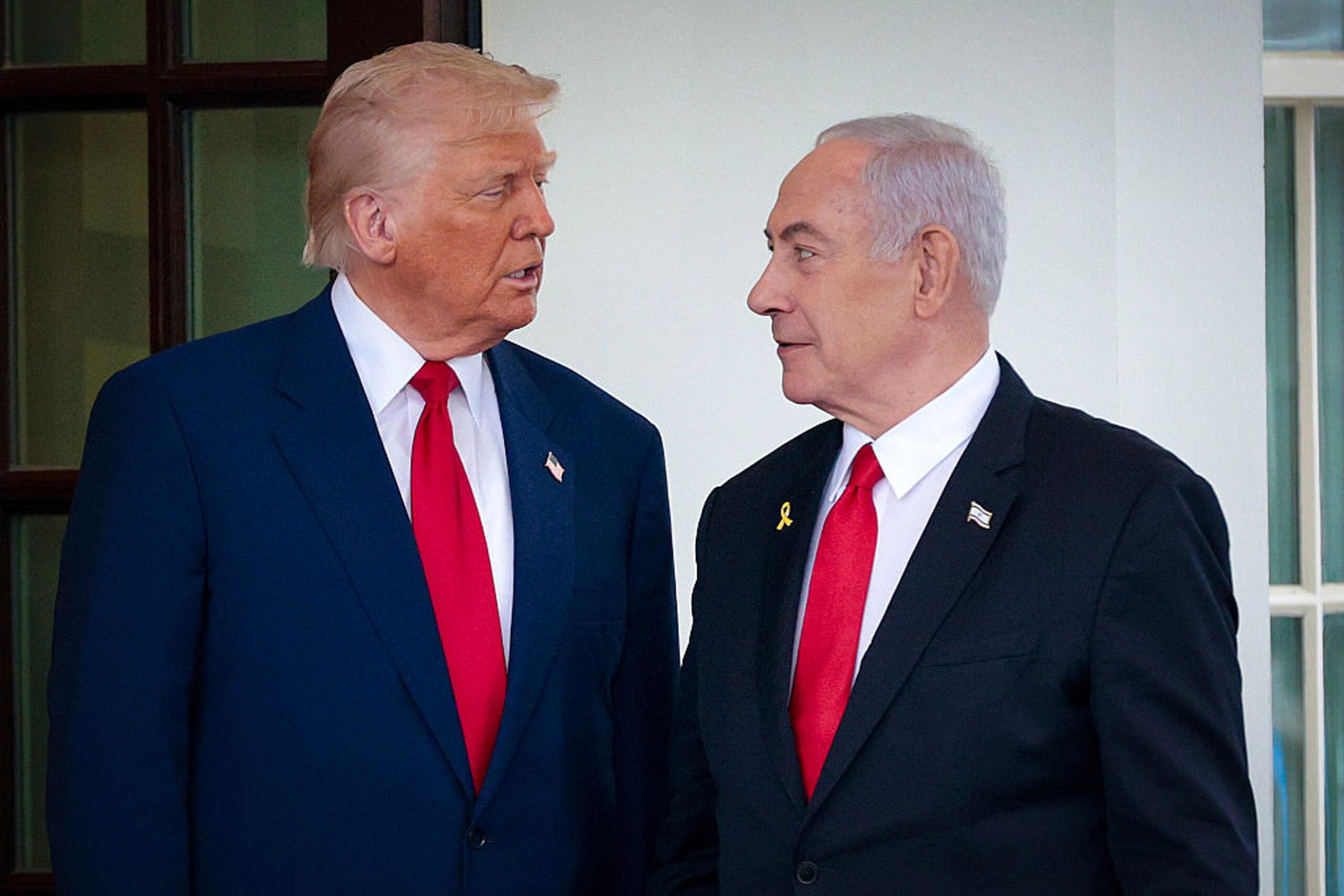 Trumpi thotë se Netanyahu duhet të jetë  më i përgjegjshëm 