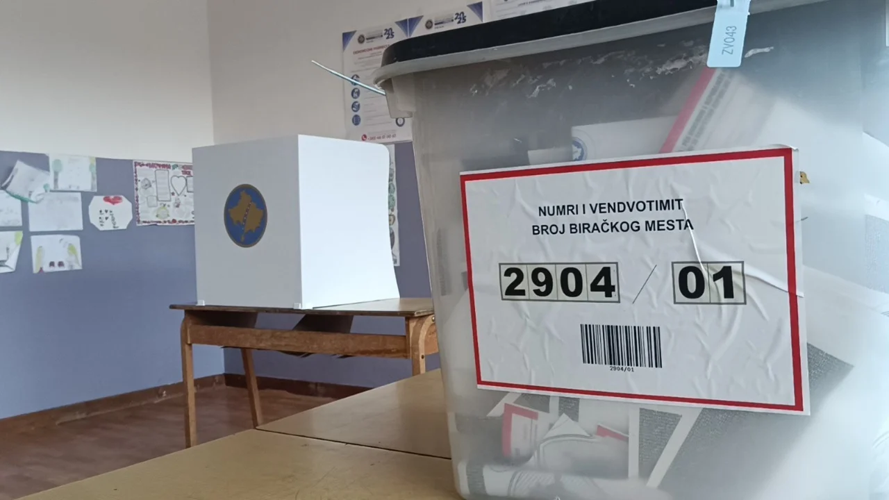 Prizren  Kërkohet paraburgim ndaj anëtarit të KQZ së për asgjësim të dokumenteve të votimit