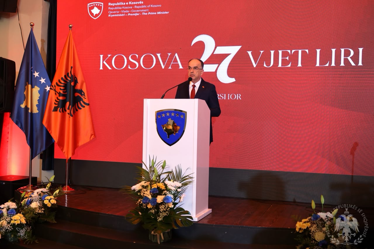 Begaj thotë se ish krerët e UÇK së po përballen me  padrejtësi të madhe historike 