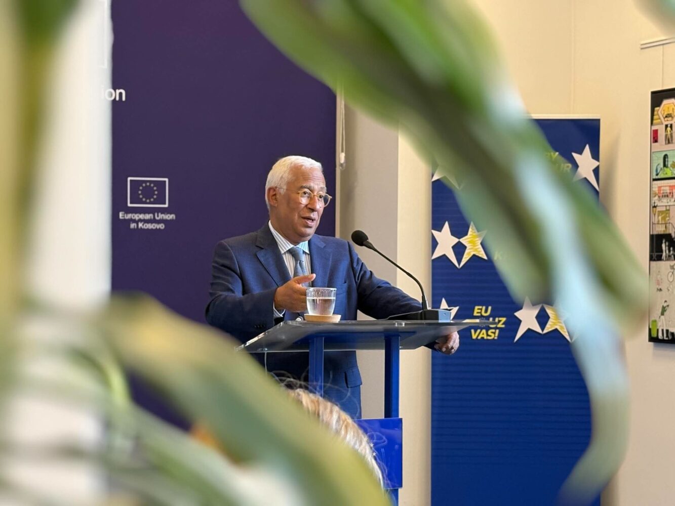 Dialogu me Serbinë e Banjska  Costa  Të fokusohemi te e ardhmja  të gjithë kemi pasur probleme me fqinjët