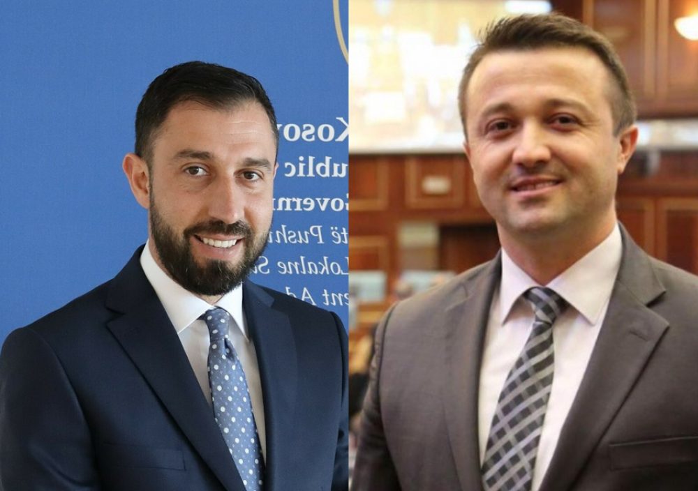 Berisha e denoncon në polici Elbert Krasniqin  Me sigurim u bëri presion qytetarëve sot në mëngjes