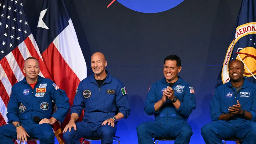 NASA emëron ekuipazhin e Artemis III për misionin në Hënë