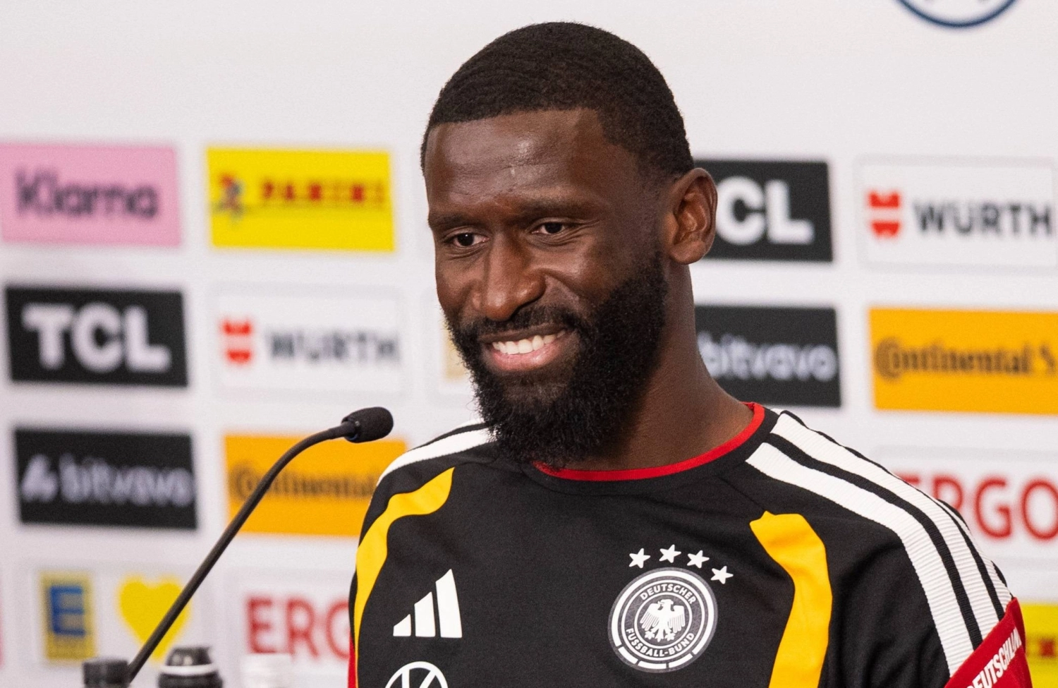 Rudiger rrëfen arratisjen e familjes nga lufta  U fshehën në thasë orizi për të mbijetuar