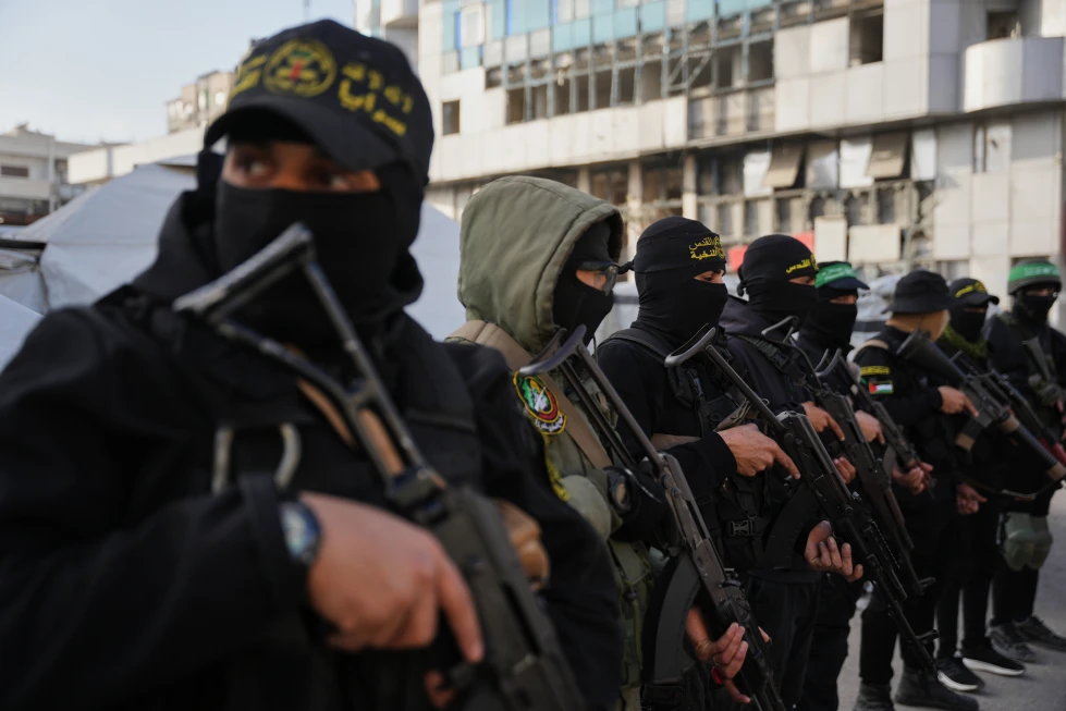 Raporti i OKB së  Militantët dhe policia ekzekutuan dhe gjymtuan dhjetëra palestinezë në Gaza