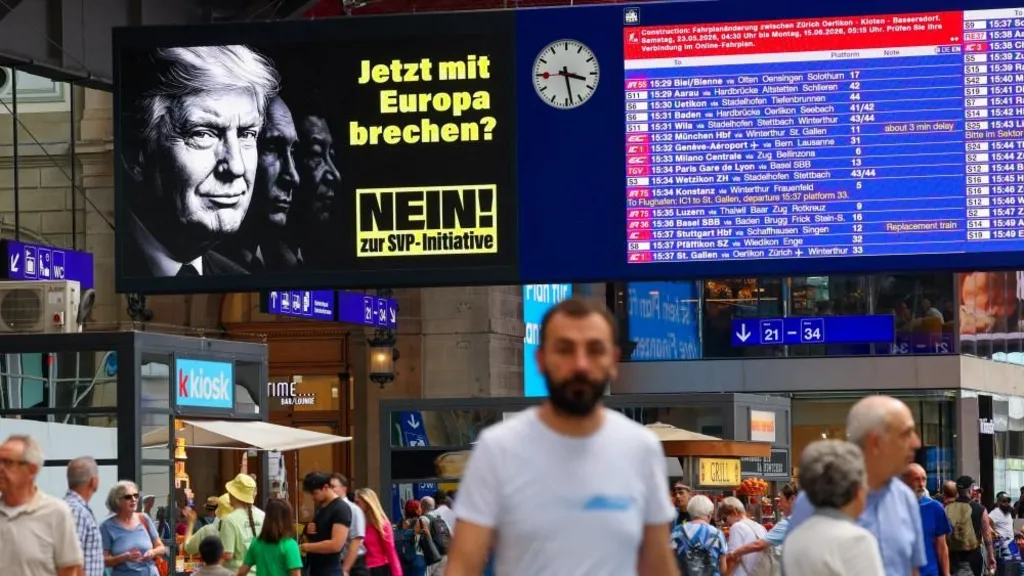 Zvicra do të votojë për planin që synon kufizimin e popullsisë në 10 milionë banorë