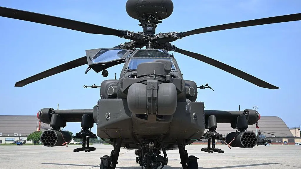 Droni detar shpëton ekuipazhin e helikopterit të ushtrisë amerikane pranë Ngushticës së Hormuzit