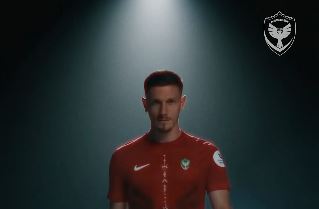 Zyrtare  Ermal Krasniqi transferohet në Superligën e Turqisë