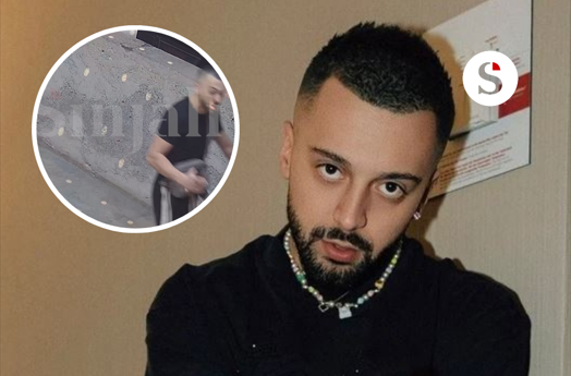 Ekskluzive   Sinjali publikon pamjet  Momenti kur Gjesti hyn me armë në ONIMA dhe demolon gjithçka