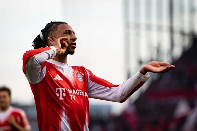 Olise i hapur për transferim te Real Madrid  Bayern Munich e konsideron të paprekshëm