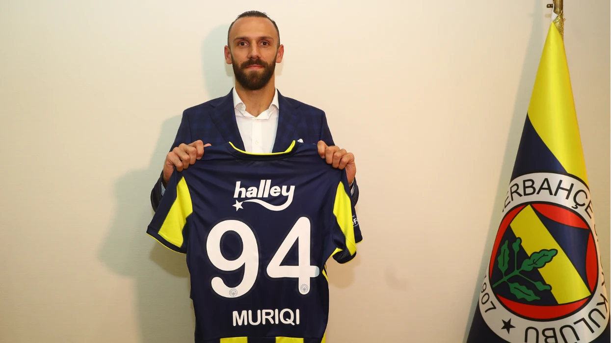 E kryer  Vedat Muriqi rikthehet te Fenerbahçe  zbardhen detajet e marrëveshjes