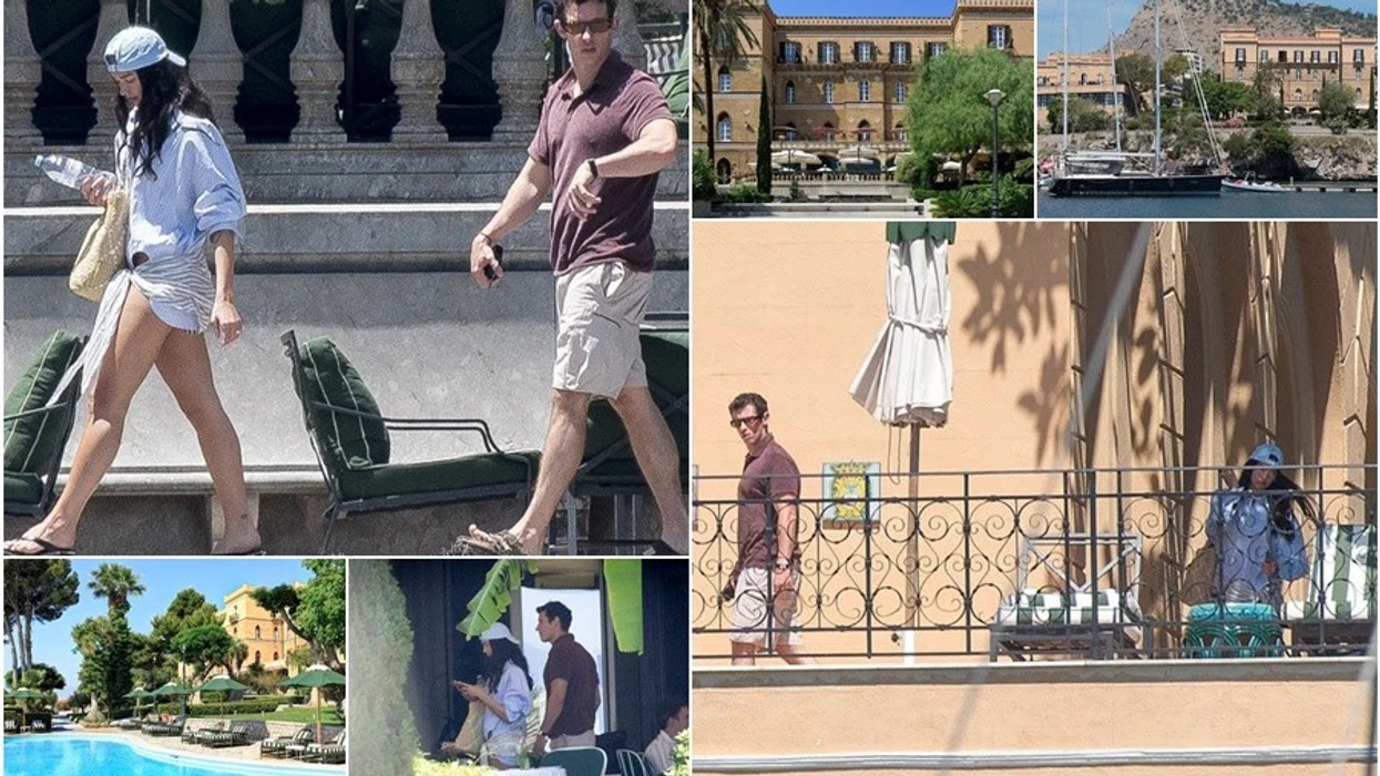 Dasma e Dua Lipës dhe Callum Turner në Sicili bën bujë  Hotel luksoz  VIP a e kosto mbi 1 milion euro