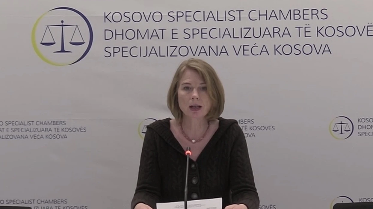 Specialja  Nuk kemi mandat për të trajtuar të gjitha krimet e luftës në Kosovë