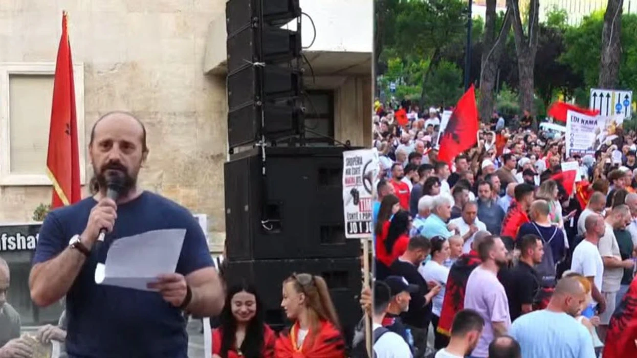 Pas 23 ditësh protestë  organizatorët publikojnë 5 kërkesat kryesore