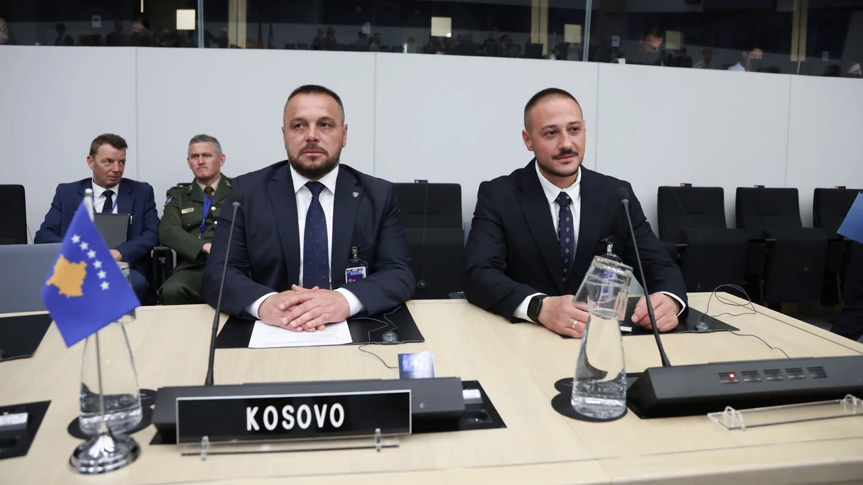Maqedonci në NATO  Kosova përkrah aleatët në mbështetje të Ukrainës dhe sigurisë globale