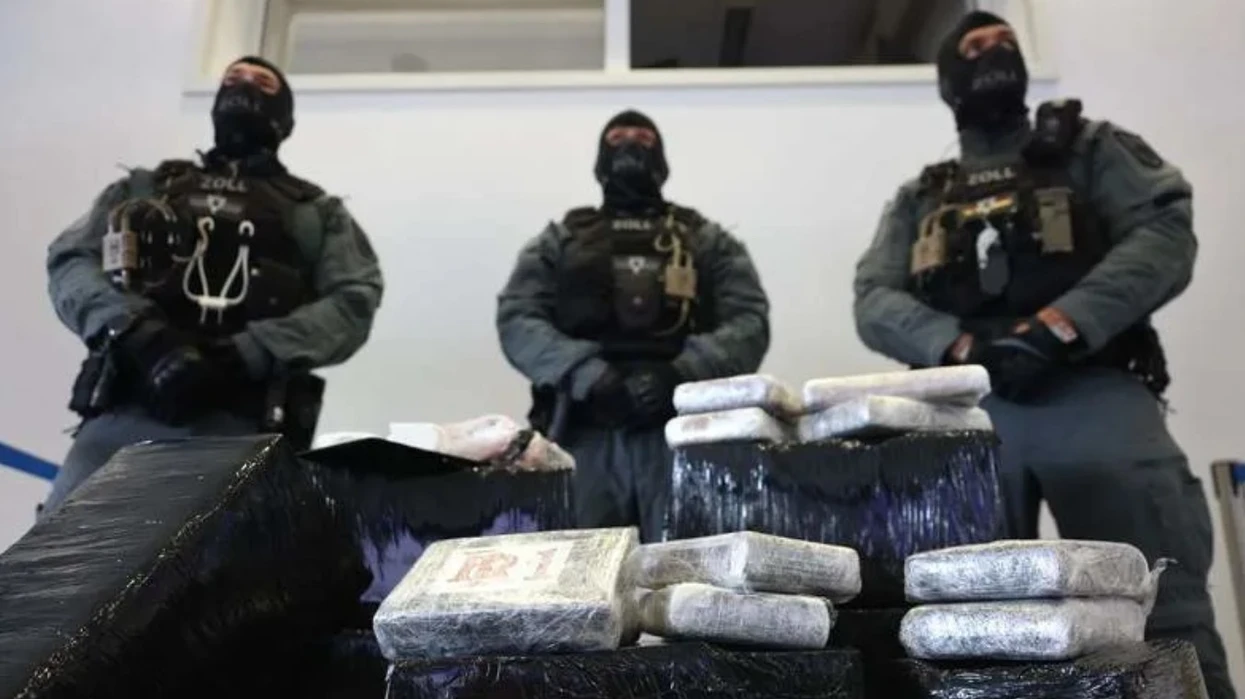 Dogana gjermane kap 8 tonë kokainë me vlerë 500 milionë euro