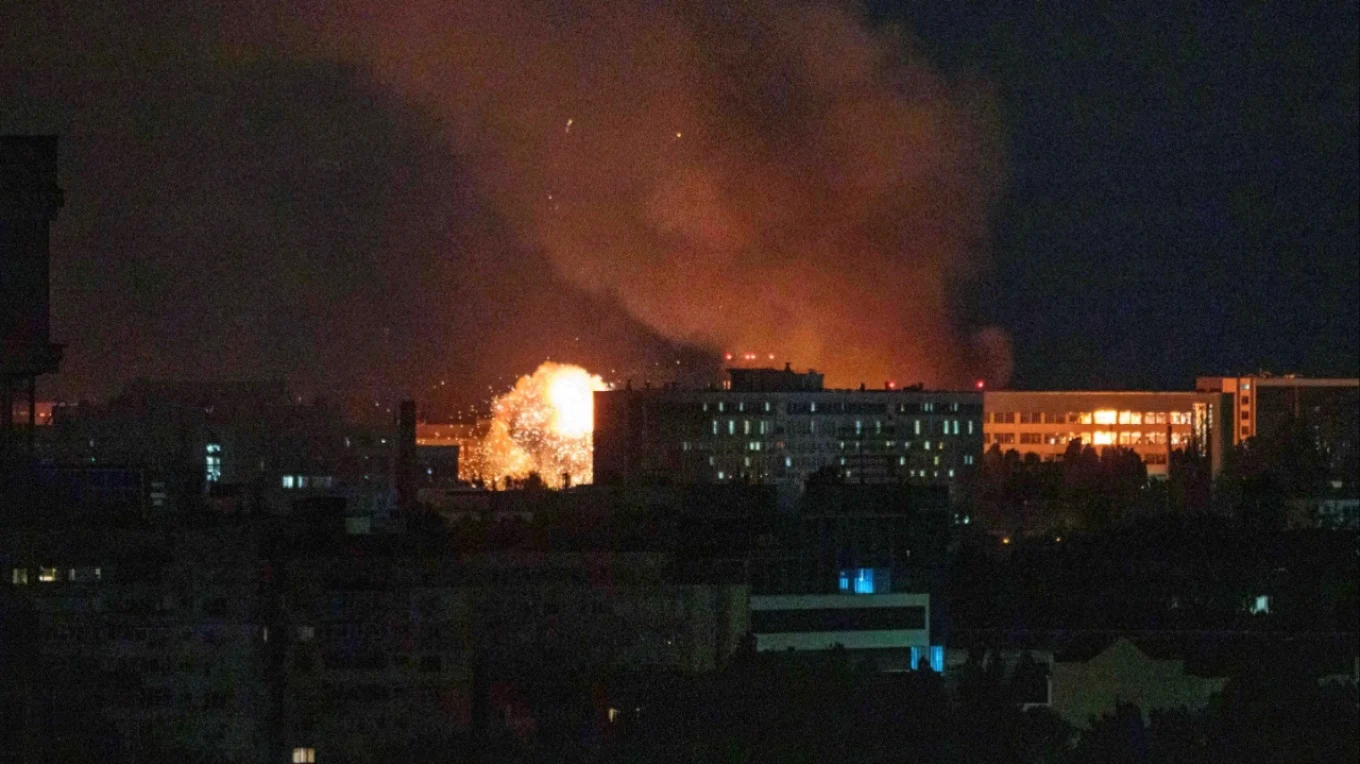 Bombat dhe dronët rusë godasin Ukrainën  dy viktima në Sumy dhe pesë të plagosur në Kharkiv