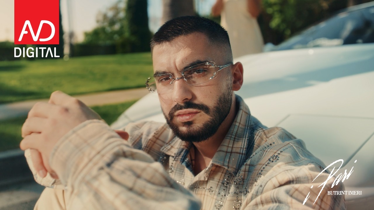Butrint Imeri  shpërthen  në showbiz   vetëm 2 ditë pas lansimit   I Pari  po dominon krejt tregun muzikor