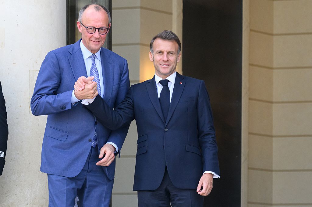 BE ja dhe Ballkani Perëndimor drejt integrimit të ri  Merz dhe Macron propozojnë  moment të ri  për zgjerimin