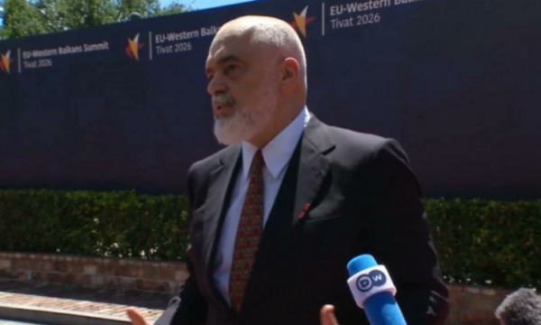 Kur do të anëtarësohet Shqipëria në BE   Rama  Janë tri gjëra që nuk mund t i parashikoni  Zotin  seksin dhe BE në
