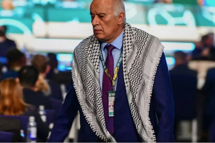 Kreu i Federatës Palestineze mbetet jashtë SHBA së  vizita për Botërorin bllokohet nga refuzimi i vizës