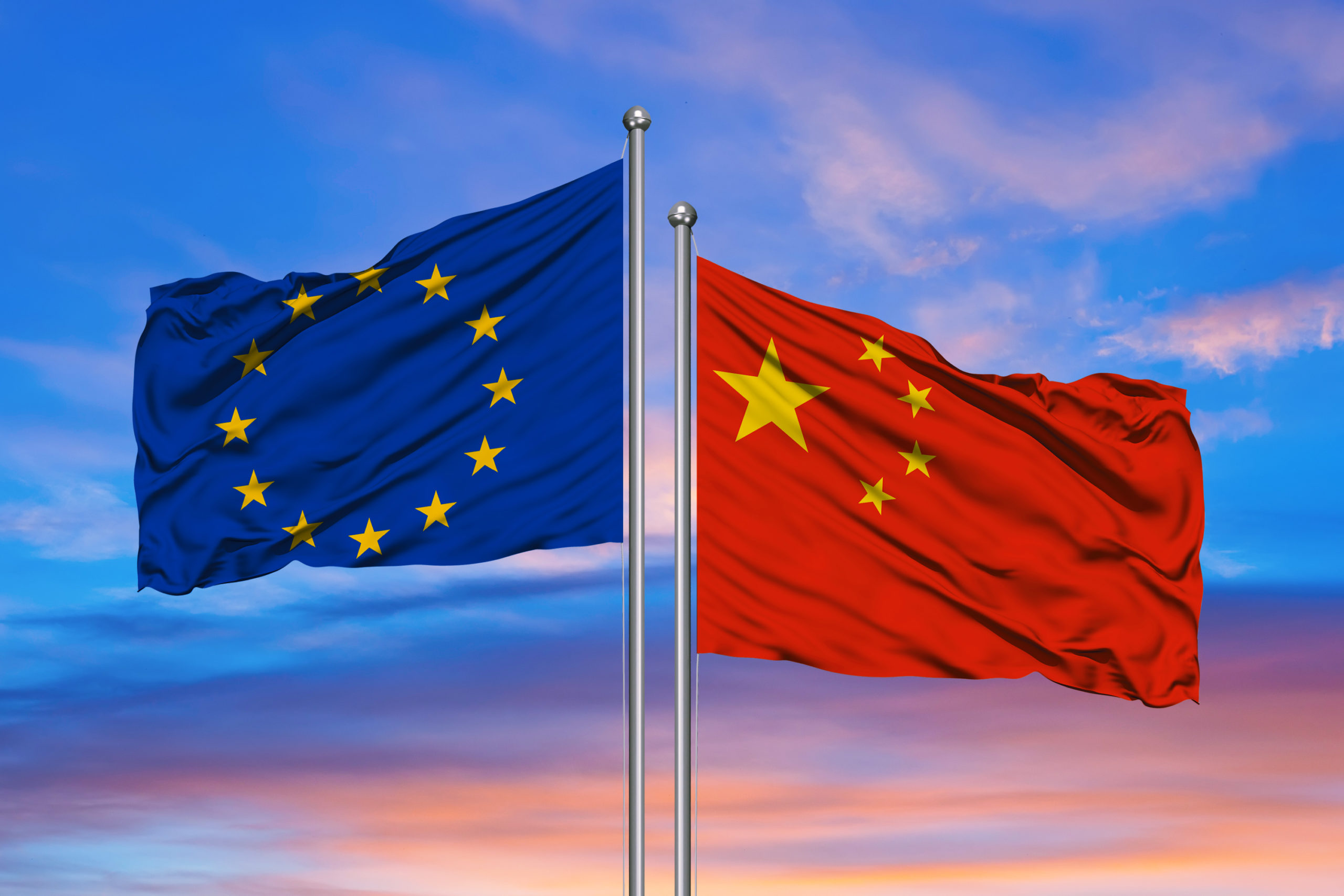 BE dhe Kina bien dakord  nisin bisedimet tremujore mbi deficitin tregtar prej 360 miliardë eurosh