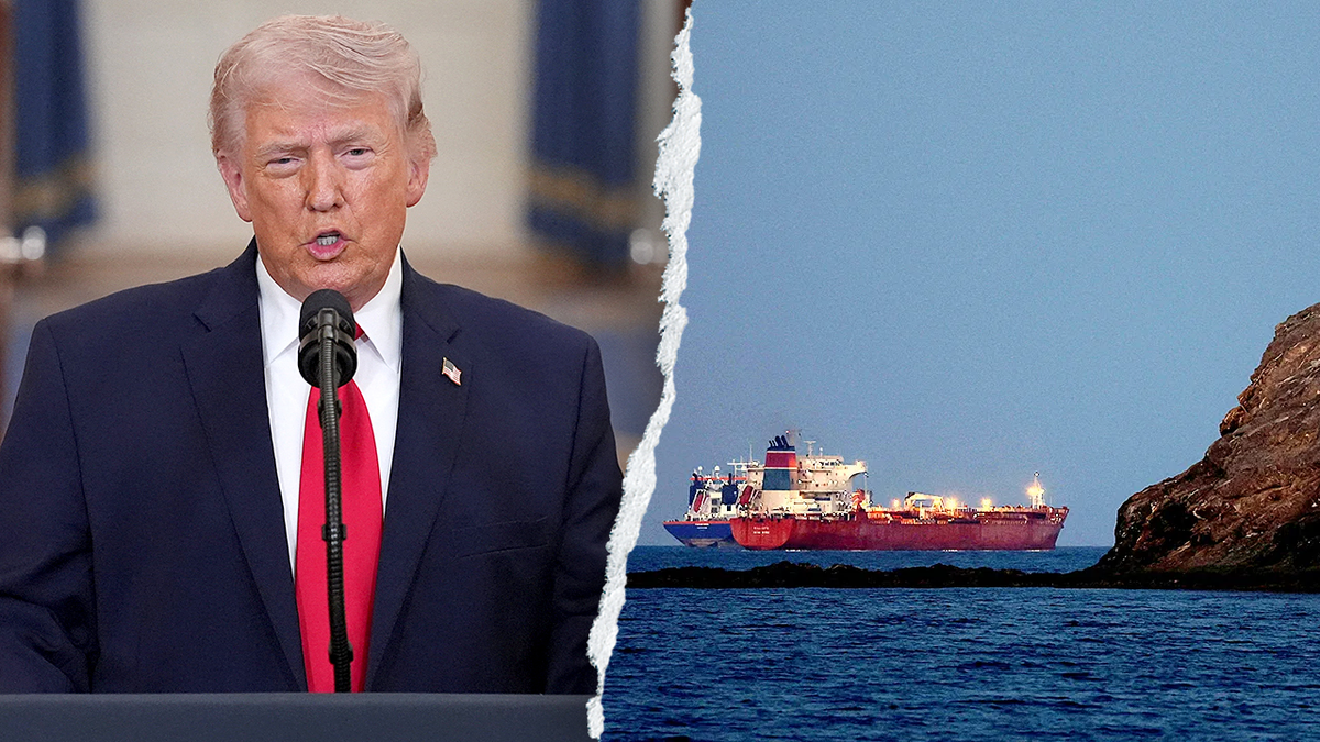 Trumpi thotë se çmimet e naftës do të bien pasi situata në Hormuz të  stabilizohet 