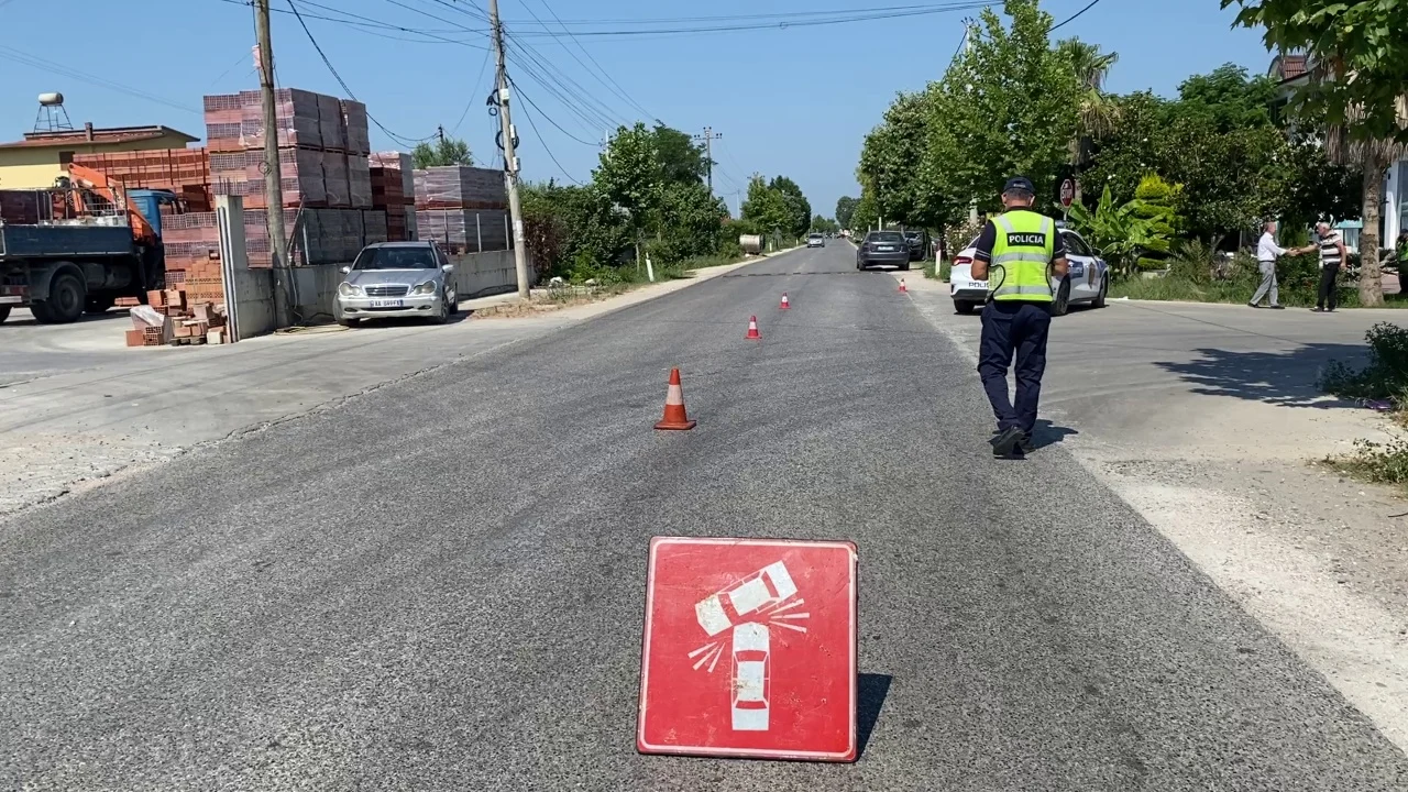 Aksident me vdekje në Çermë të Divjakës  motoçikleta përplas këmbësoren 71 vjeçare