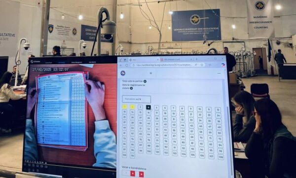 Aprovohen mbi 7 mijë pako me fletëvotime nga mërgata  refuzohen 142 të tjera