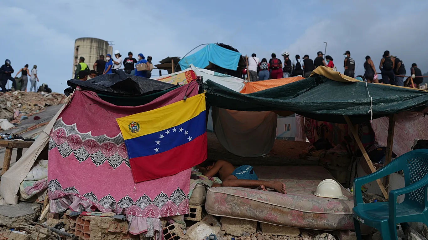 Rritet në 96 numri i portugezëve të vdekur nga tërmetet në Venezuelë