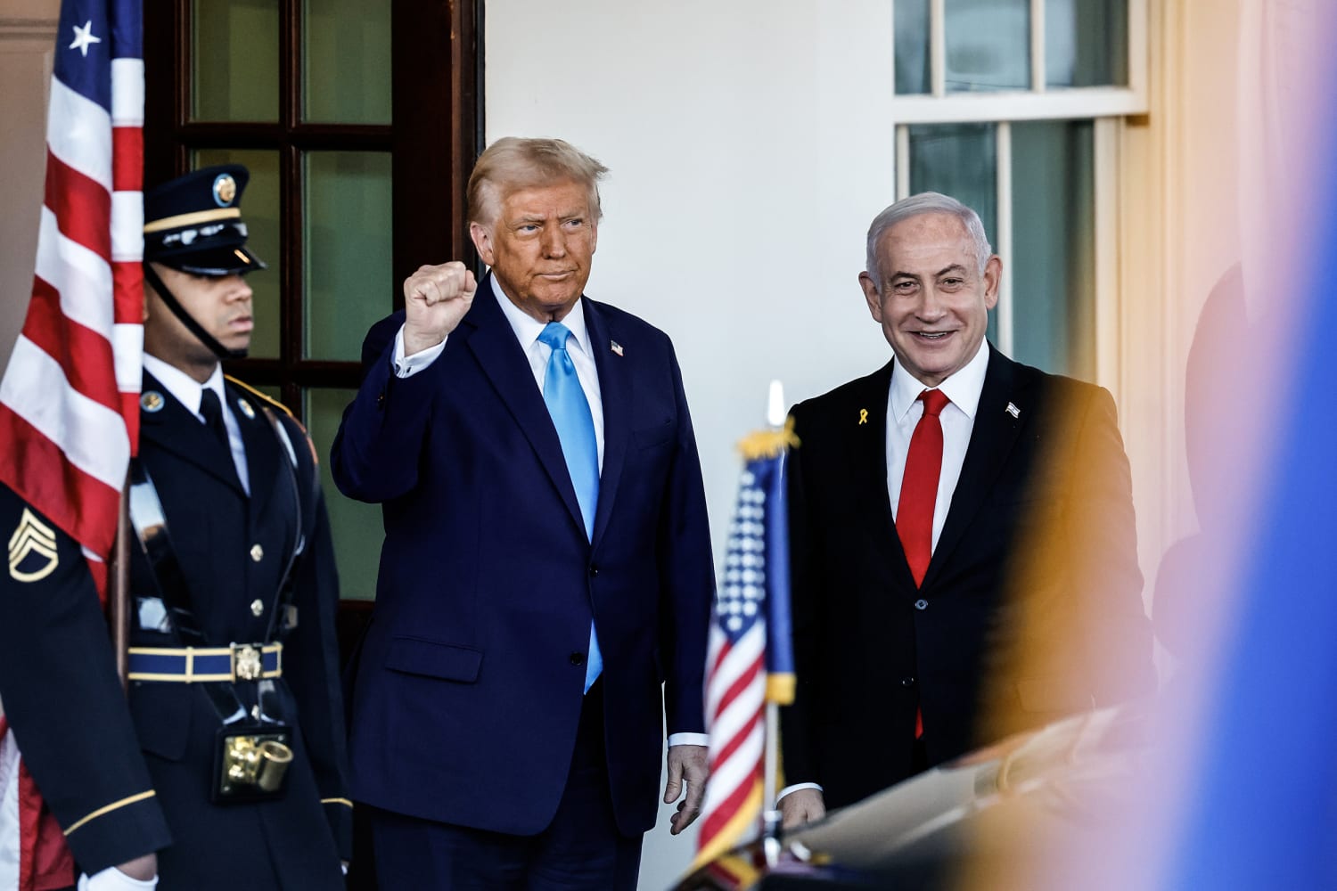 Trump i kërkoi Netanyahut të tërheqë trupat izraelite nga Siria dhe Libani gjatë telefonatës së fundit