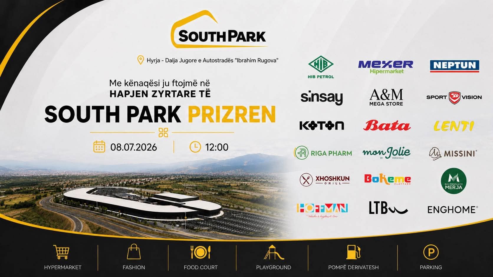 South Park   gjithçka që të duhet  në një ndalesë të vetme