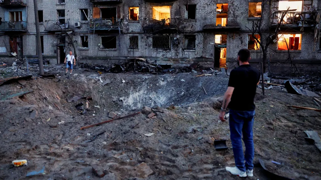 Shkon në 13 numri i të vrarëve nga sulmet masive ruse me raketa dhe dronë në Kiev