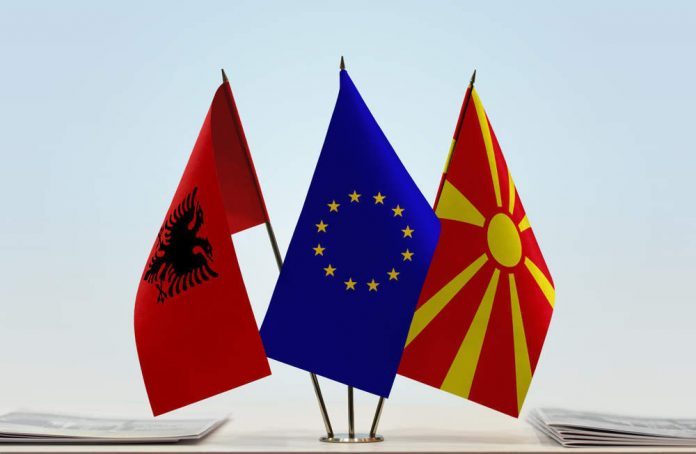 Katër vjet nga hapja e negociatave të Shqipërisë dhe Maqedonisë së Veriut me BE në