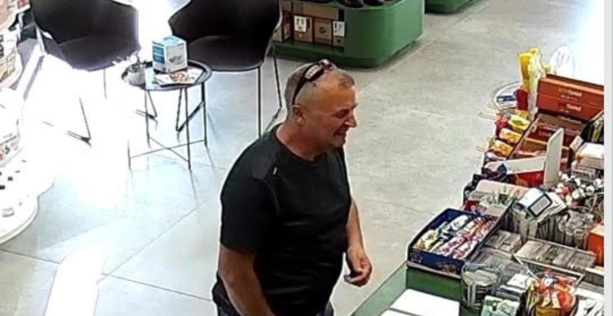 Policia kërkon ndihmën e qytetarëve për identifikimin e një personi  dyshohet për mashtrim