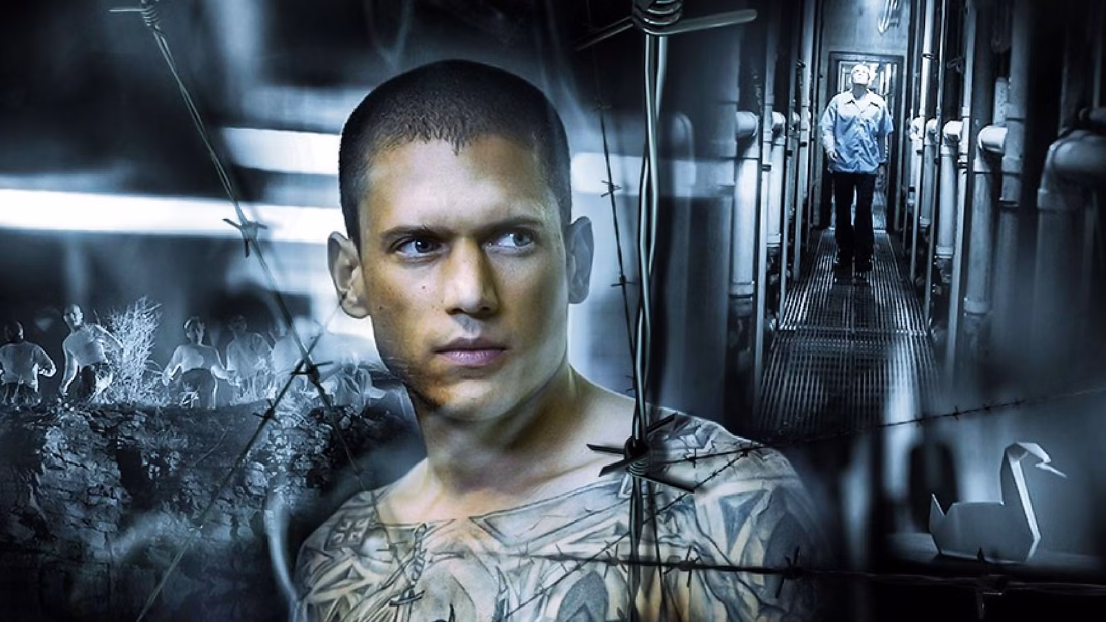  Rastësia  që i dha jetë Michael Scofieldit  Wentworth Miller mori rolin pak para nisjes së  Prison Break 