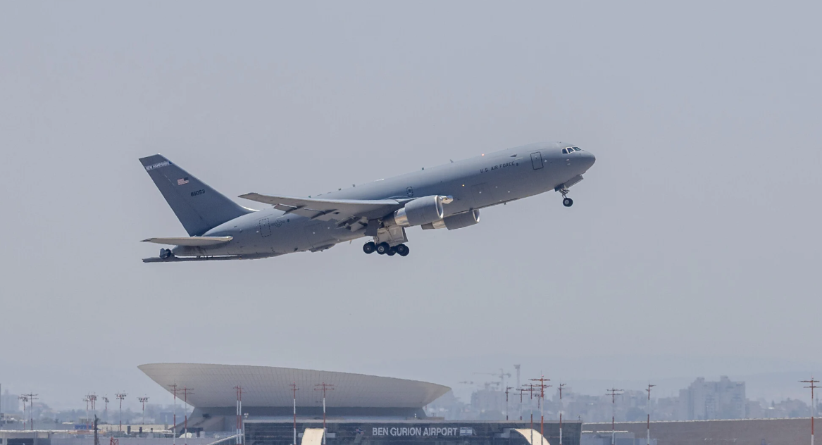 SHBA-ja dërgon dhjetëra avionë në Izrael para sulmit të mundshëm ndaj