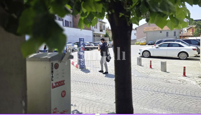 Ekskluzive   Ankesa për çmime të larta  Parkingje me tarifa deri në 5€  Krimet Ekonomike nisin kontrollet