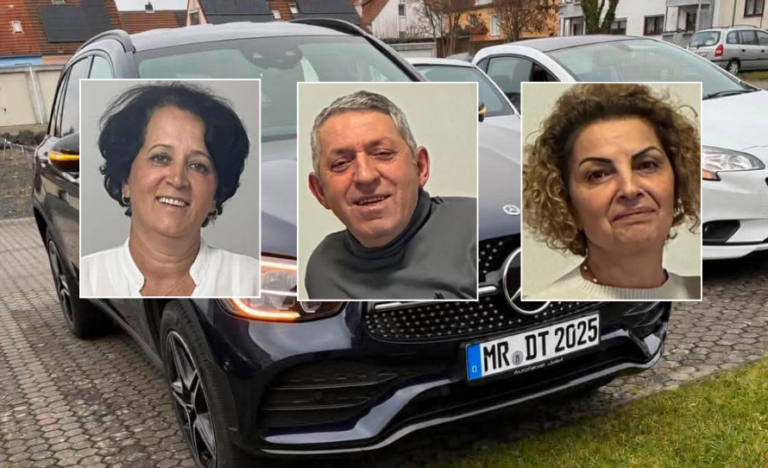 Zhduken tre persona  familja kërkon ndihmë për gjetjen e tyre