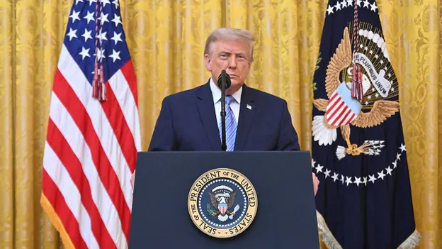 Trump thotë “pa besim, pa madhështi” ndërsa njofton publikimin e
