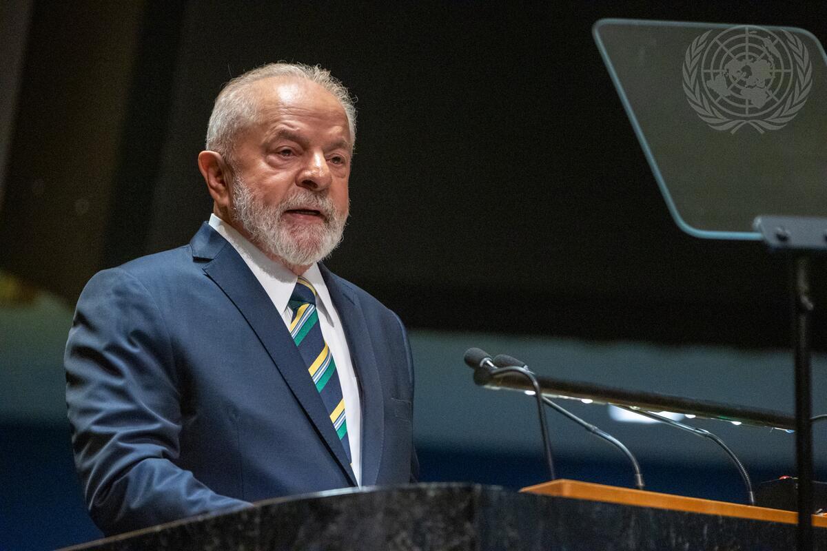 Lula kundërshton tarifat amerikane  Brazili nuk do të bëjë lëshime