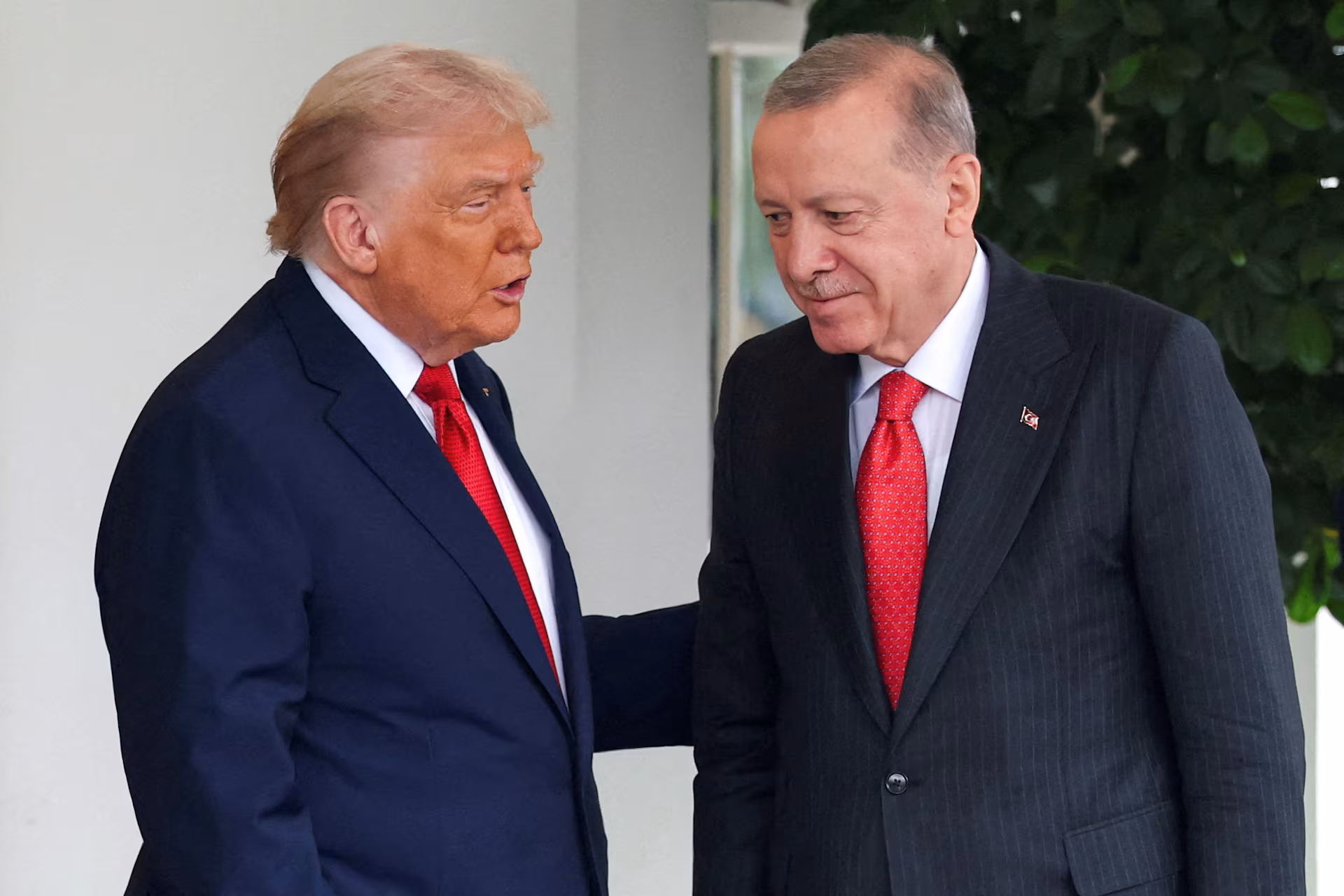 Trumpi kërkon sërish kontrollin e Grenlandës  Turqisë ia heq sanksionet