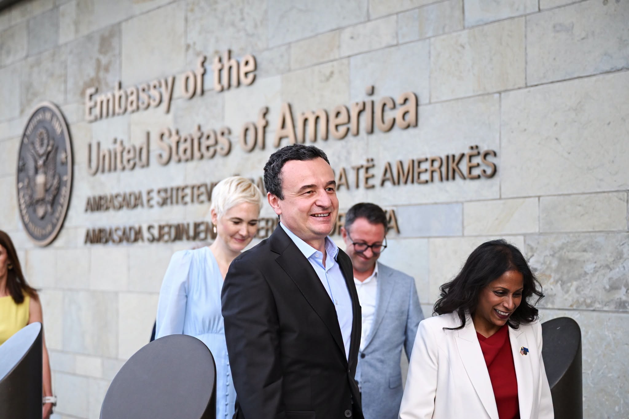  250 vjet nga Pavarësia e SHBA ve   Kurti  Kosova mbetet përherë mirënjohëse për aleancën dhe mbështetjen amerikane